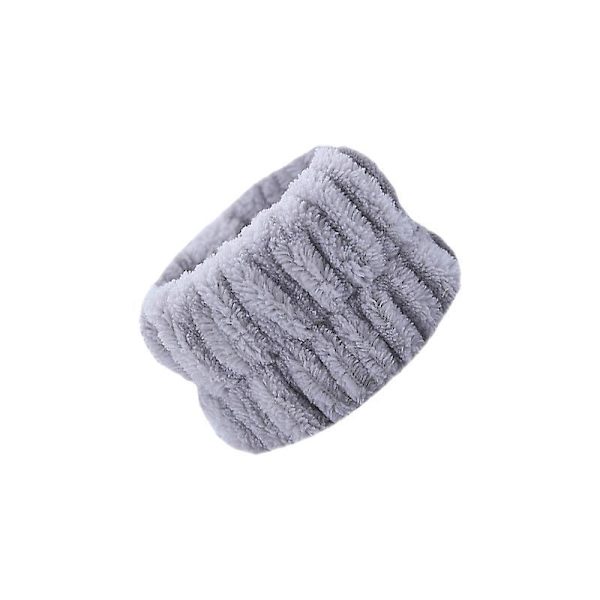 Ansiktsrengöring - Set med 8 Mikrofiber Armband