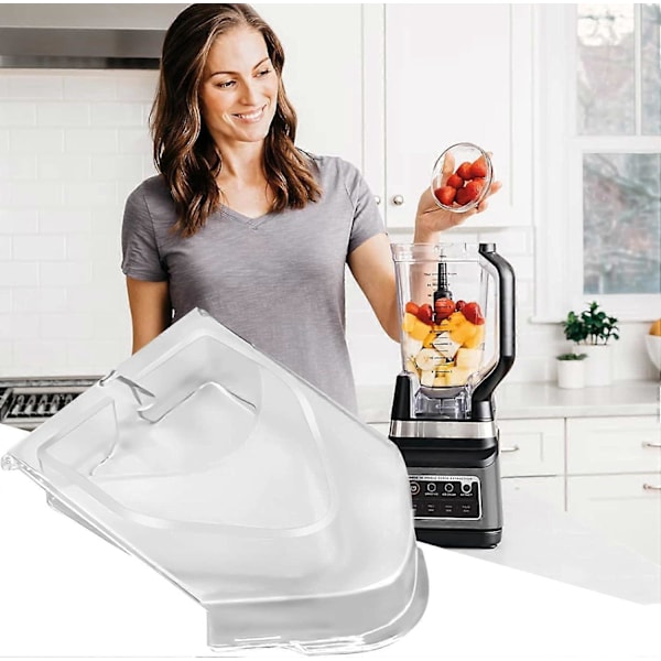 Ersättningshällpip Lock Kompatibel med Ninja Blender Ersättningsdelar, Flip Lock för Ninja Blender Lock för 72oz Kannan