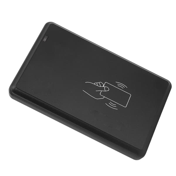 IC-kortläsare Smart USB 13,56MHz Snabbavläsande passersystem för RFID hemsäkerhet