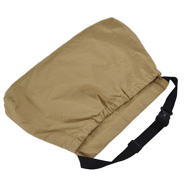 Fruktplukking Bag Justerbar Oxford Stoff Midje Henge Frukthøst Bag for HagearbeidKhaki