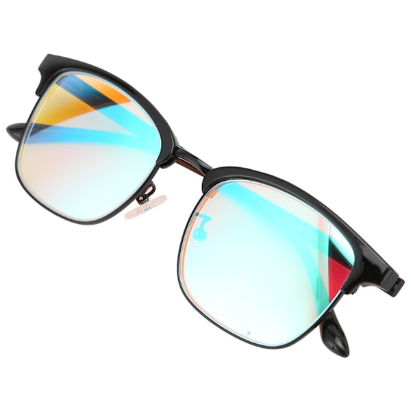 Punainen Vihreä Värisokeuslasit Muodikkaat Anti Glare Unisex värisokeuslasit