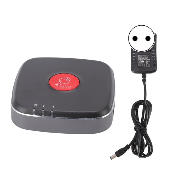 8K dubbelriktad HD Multimedia Interface 2.1 Splitter 2 in 1 utgång Stöder höghastighets 48 Gbps 8K vid 60 Hz Switcher för PS5 EU-kontakt