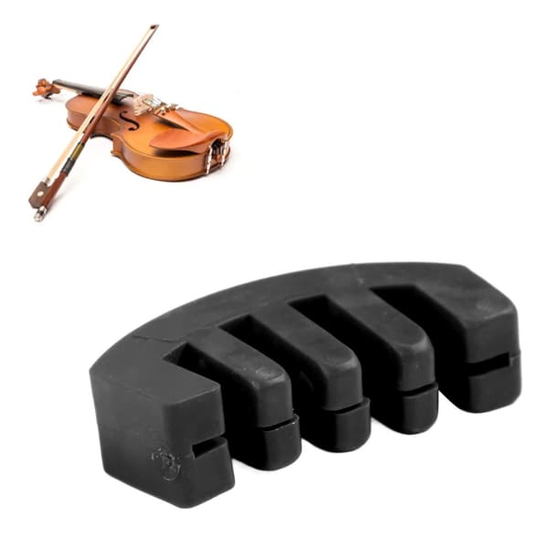 Violin Øvedæmper til Begyndende Musikelskere
