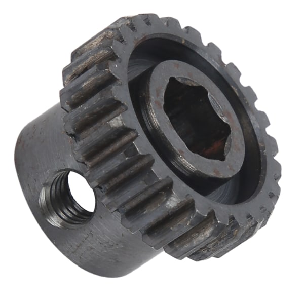 Pinion Gears 24-tands gjutna stålkedjehjul industrirobottillbehör 4303-4008-0024 8 mm