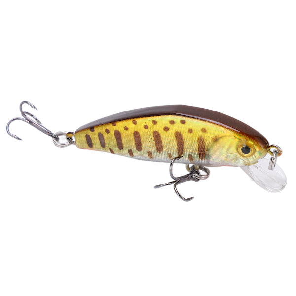 Fiske lokker eksplosiv farge spesial fiske lokker med krok for ferskvann saltvann9#