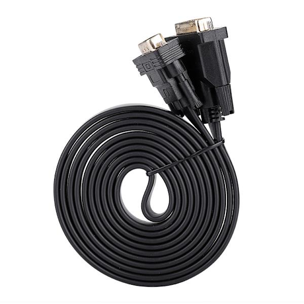 CableDeconn 1080P DVI 24+1 Hane Till VGA Hane Adapter Converter Kabel