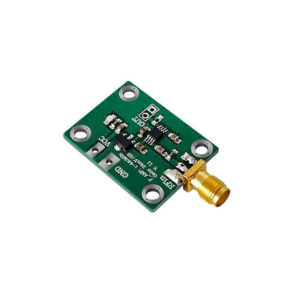 RF-modul AD8310 Højhastigheds Højfrekvent RF Logaritmisk Detektor