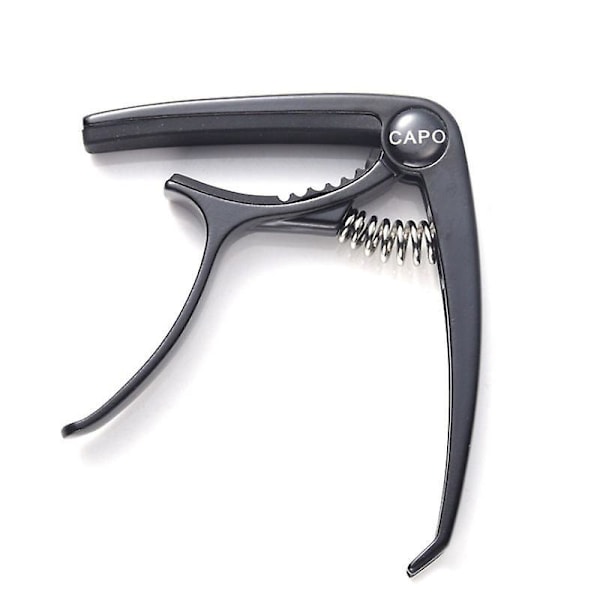 Capo i sinklegering for akustisk/elektrisk/klassisk gitar