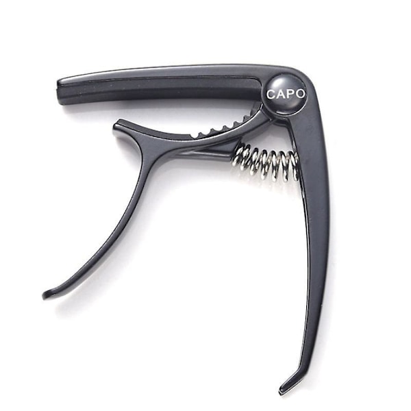 Zink Legering Capo til Akustisk/Elektrisk/Klassisk Guitar