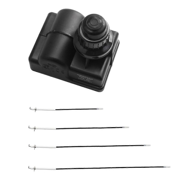 Grilli-sytytinsarja 36 tuuman grillille, 4 ulostuloa