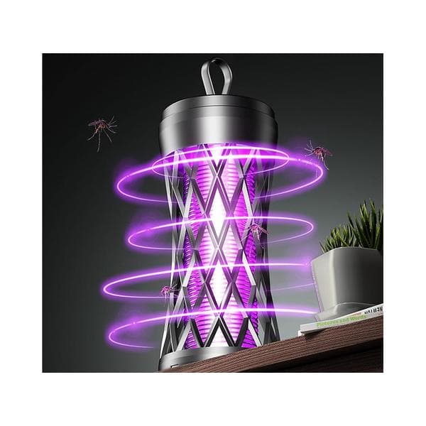 Hyönteislamppu LED - Tehokas hyttys- ja kärpäsloukku 148