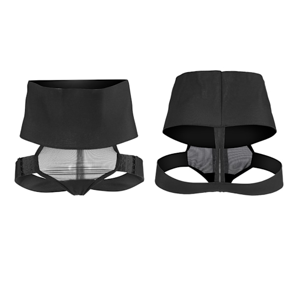 Kvinder Butt Lifter Trusse Skønhed Hoftebukser Slank Body Shaping Undertøj Up Hip Enhancer XXL