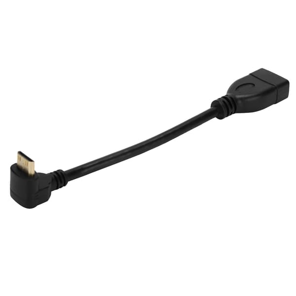 15 cm HD Multimedia Interface C han til HD Multimedia Interface A hun kabel bærbart tilslutningskabel