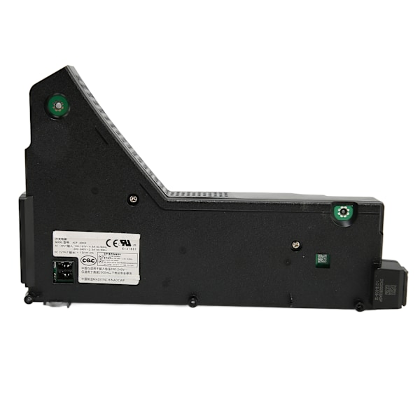 Strømforsyning for PS5-spillkonsoll Strømforsyningsenhet Erstatning for PS5 100‑127V 200‑240V EU-plugg