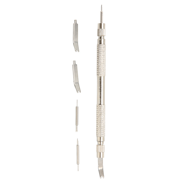 Professionellt watch Spring Bar Armband Link Pin Remover Set för watch