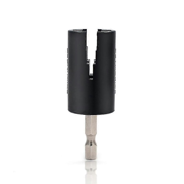 2 Stykker Gitar Elektrisk Drill Strengvikler Plug Peg Puller