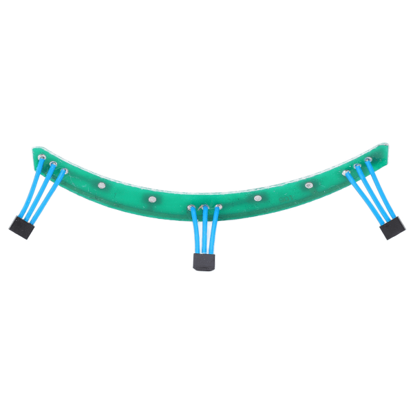 Elektrisk Scooter Hall Sensor Plade Motor Hall Sensor PCB Plade til Xiaomi Elektrisk Scooter