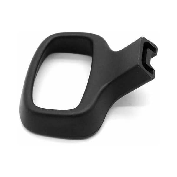 Left Seat Adjustment Handle Lever Replacement for VW Jetta Passat Polo Scirocco Black