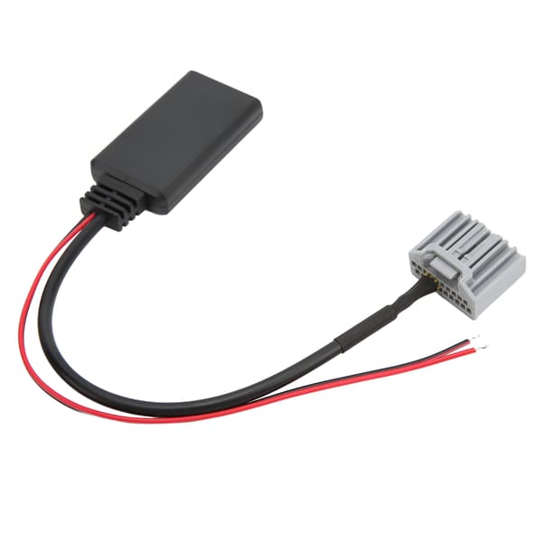 Bluetooth 5.0-modul AuxIN lydkabeladapter erstatning for Accord 8. generasjon