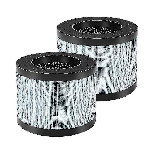 2 stk. Luftrenserfilter for Mk01 Mk06, kloudi -jh01, Mj001h, intelabe Epi080/ep1080, Epi081/ep1081