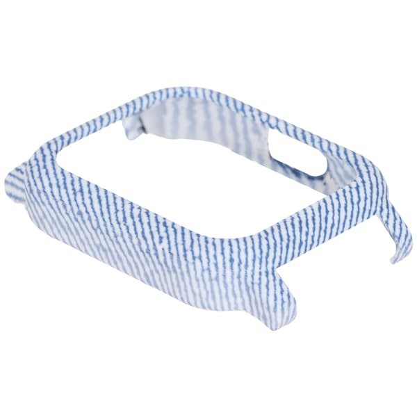 Plastskyddsfodral för Xiaomi Haylou Solar LS02 Watch Bumper Protector FrameBlue Cowboy