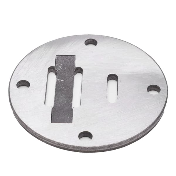 Ventilplate 51 46x46mm Pakningserstatning Maskinvaretilbehør for Luftkompressor