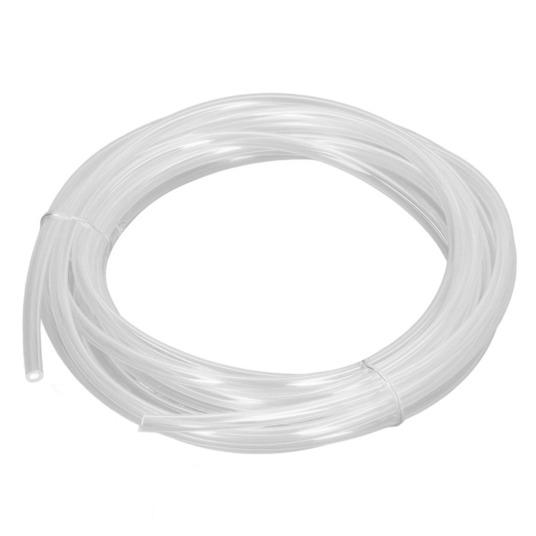 Blæk Tube UV Slange Fleksibel Slange 4x3mm Plast Tilbehør til Printer Foto Maskine Transparent 10m / 32.81ft