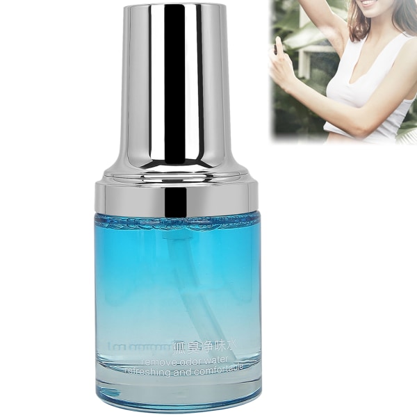 Nico Ross Body Antiperspirant Spray Svett Luktborttagning Kylning Underarm Armpit Deodorant