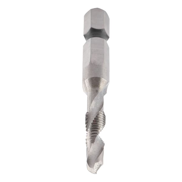 M5 HSS 1/4\" Hex Shank Bor & Gjenge Taper Bor Power Tool Del