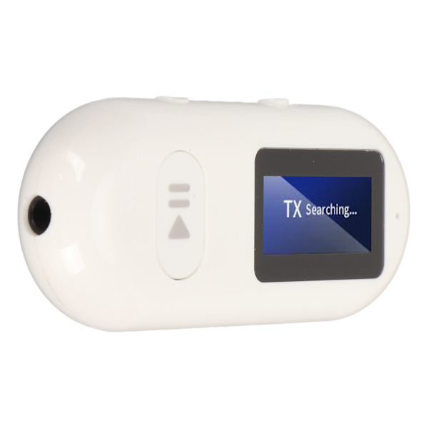 2 i 1 Bluetooth-modtager-sender 2,4 GHz til 2,48 GHz DC 5V trådløs lydkonverteradapter til bil