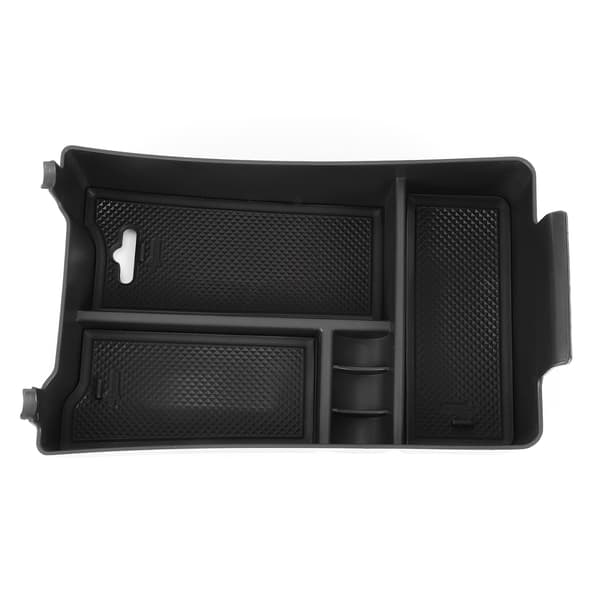 Bil Center Konsol Armlæn Opbevaringsboks Organizer Container Passer til Buick Envision 2014-2020