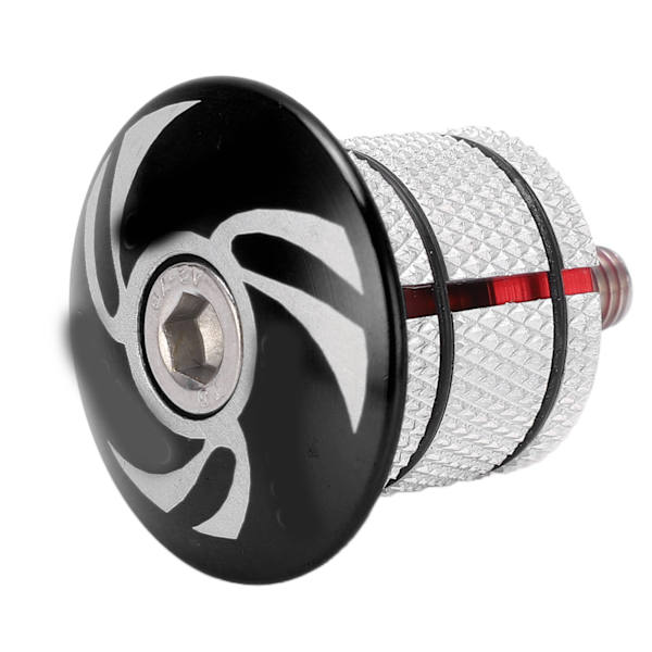 CANSUCC Cykel Forgaffel Standpipe Ekspansionskerne Forgaffel Standpipe Hængende KerneSort