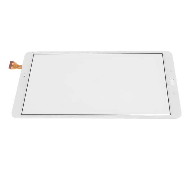 Hvid 10,1 tommer tablet-computer touchskærm-digitizer-erstatning til Samsung Galaxy Tab A SM T580