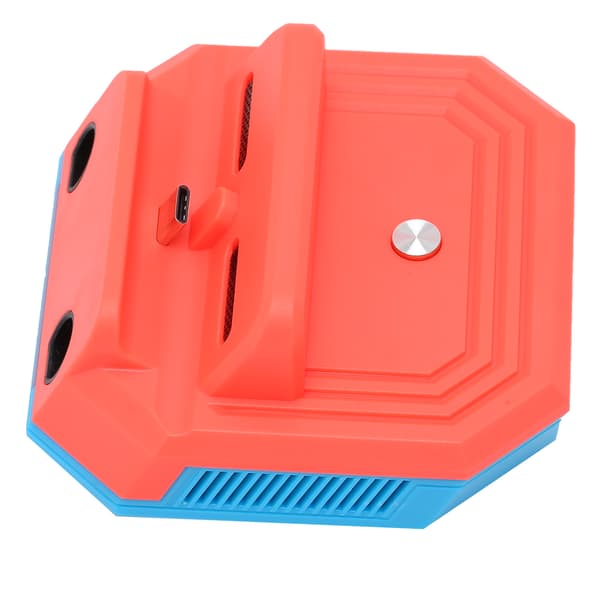 Gamepad laddningsstation för Switch bärbar videokonverterare för Gamecube spelkontroll