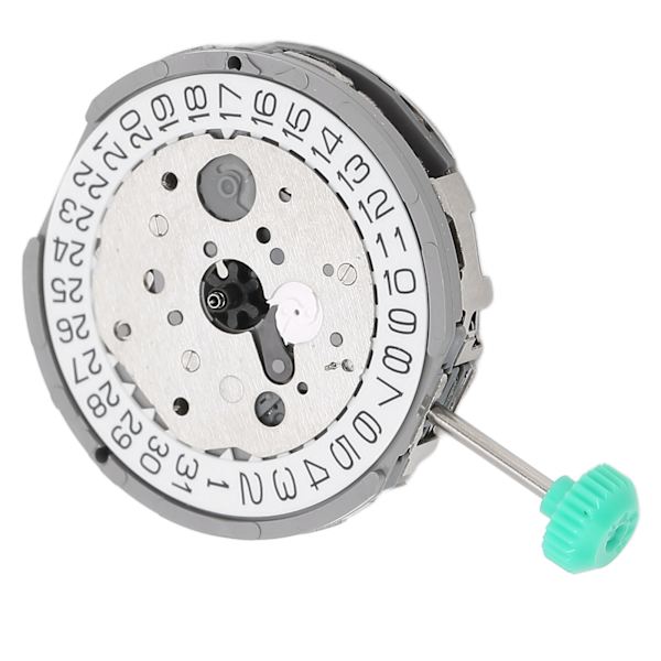Watch Movement Enkel Liten Lätt Lagring Kostnadseffektiv Premium Legering Hållbar Stabil Quartz Movement