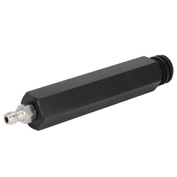 CO2-sylinterin täyttöadapteri 8 mm urosliitin uroskierteeseen TR21-4 Soda Clubille