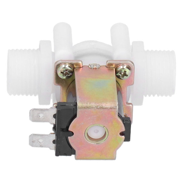 G1/2 Elektrisk magnetventil Dricksvatteninloppsregulator Normalt stängd DC12V