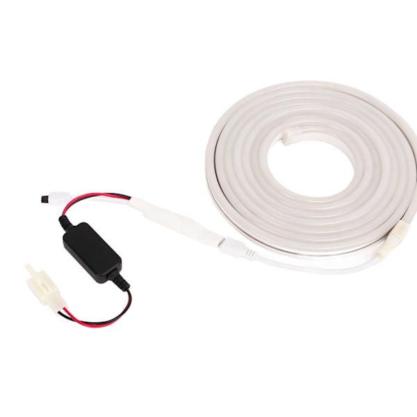 App-styrd front bagageutrymme RGB LED-list omgivande belysningssatser ersättning för Tesla Model S X 2012‑2022