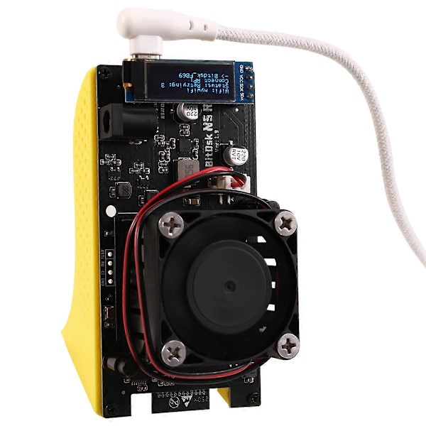 BM1397 Miner 200Gh/S BitDSK Bitcoin ASIC BTC Miner EU-KONTAKT