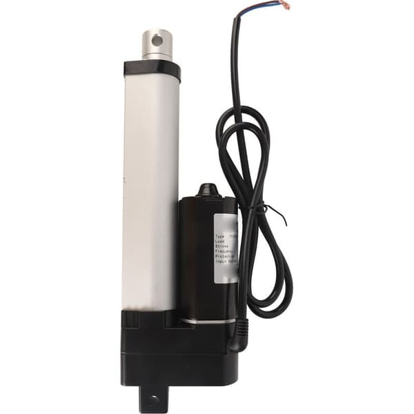 Mini 24V 150mm 3000N Elektrisk Lineær Aktuator til Hjemmeautomatisering og Robotik