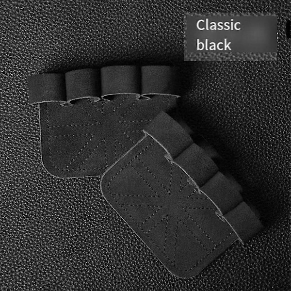 Fyrfinger Handskydd Fitness Handskydd Träningshandskar, A