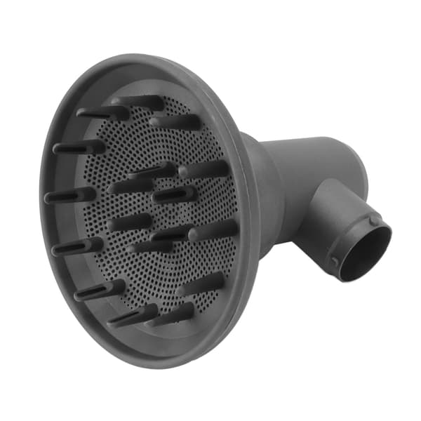 Hårtork Diffuser Universal Frizzfri Tillbehör Lockigt Hårtork Diffuser med Adapter för HD03/08