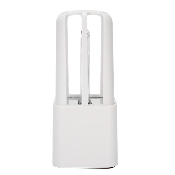ZL-28C1 UVC lys bærbar ultraviolet lampe USB genopladelig rengøring til bil og hjem