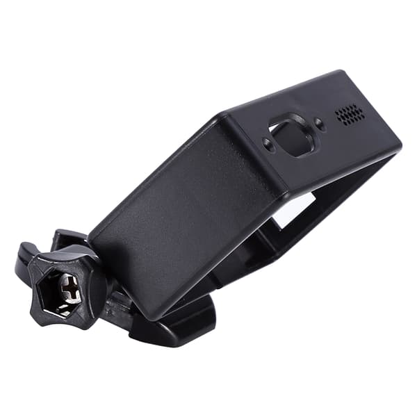 Hus Side Mount Beskyttelsesramme Etui Med Mount Adapter Til Xiaomi YI 4K Til XiaoYi 2