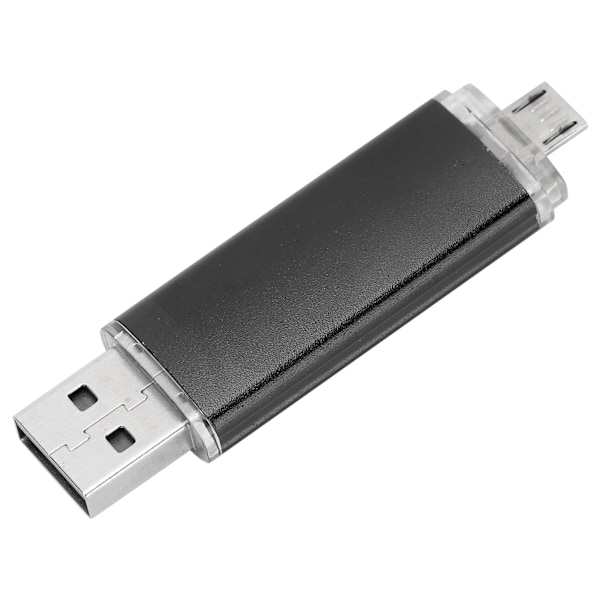 USB Flash Drive OTG Memory Stick 2 i 1 Micro Thumb U Disk Telefonlager Forsyninger 8GB