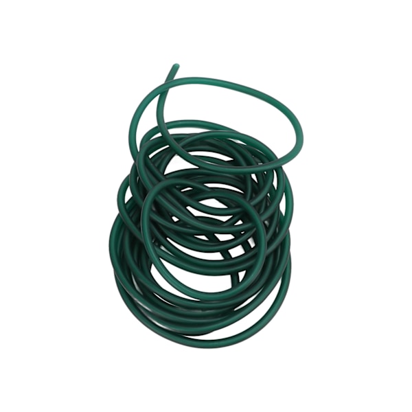 Q2055 Latexslange Hurtig Tilbagespring Holdbar Kirurgisk Båndslange Til Sportskonkurrence Sundhedspleje 5m / 16,4ft