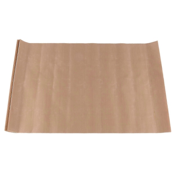 30 Teflon ark 40x60cm genanvendelige bagemåtter fedttæt papir ovnværktøj non-stick f