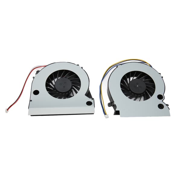 CPU GPU køleventilator 4-bens strømstik varmeafledning bærbar køleventilator til Lenovo B500 B505 B510 B50R