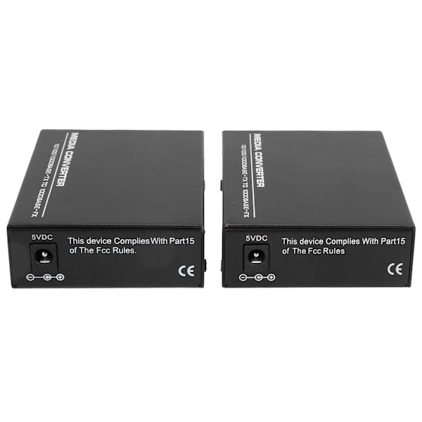 XXS1F1G(A)/XXS1F1G(B) Fiber Transceiver Gigabit SingleMode SingleFiber Ethernet Media Converter DC 5V