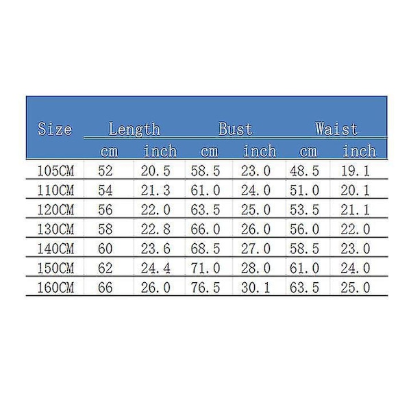 Sininen lyhythihainen baletti tanssimekkosetti tytöille 150CM